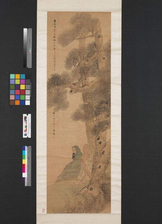人物画缩略图