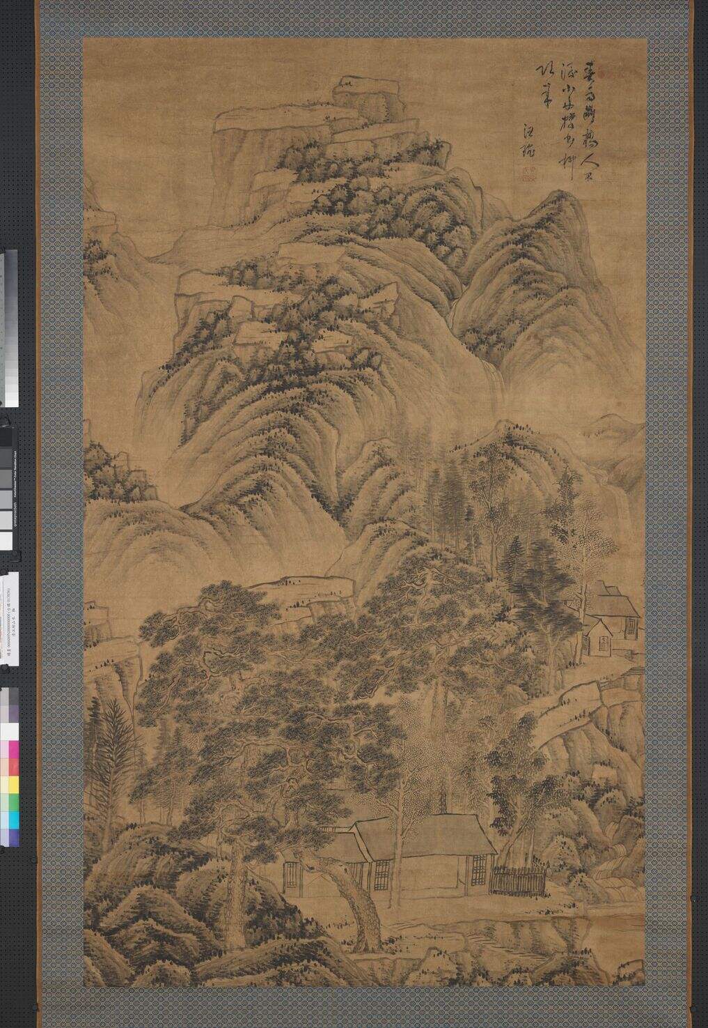 山水图缩略图