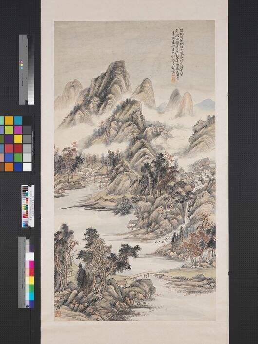 深树层岚图缩略图