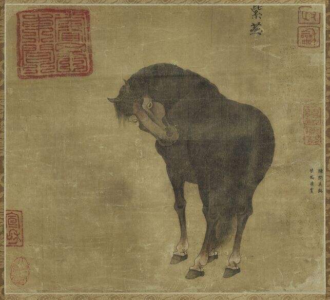 紫燕图缩略图