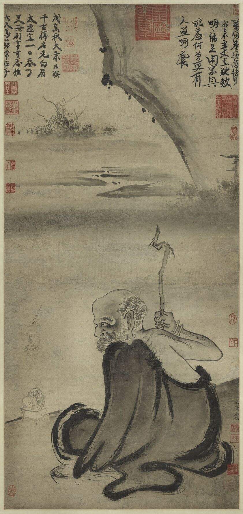 应真画像缩略图
