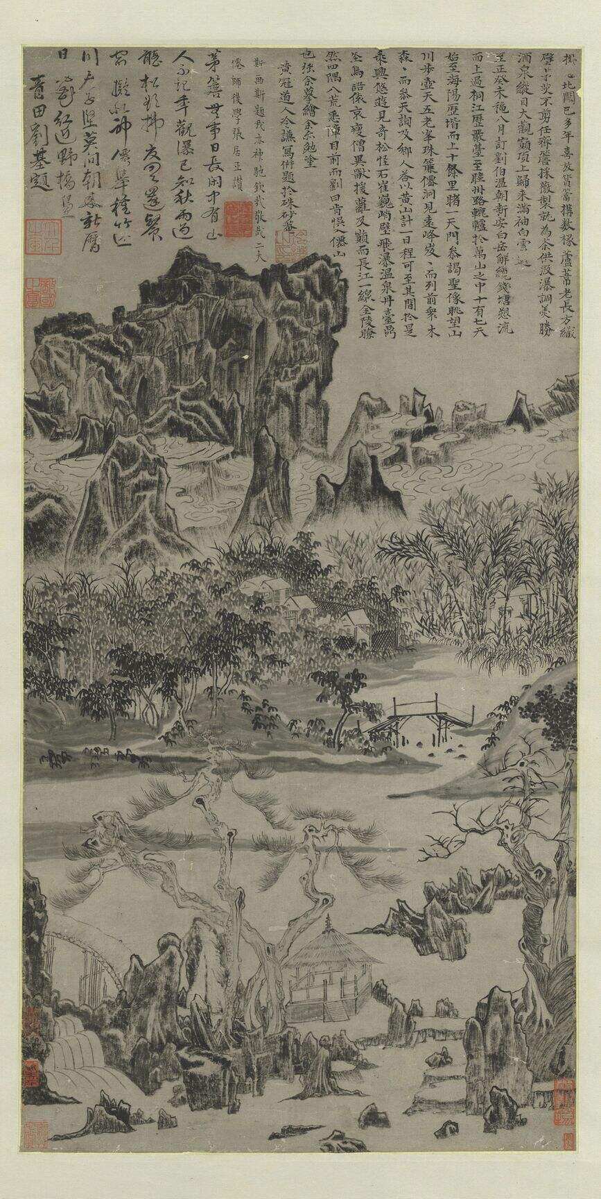 朱砂庵图缩略图