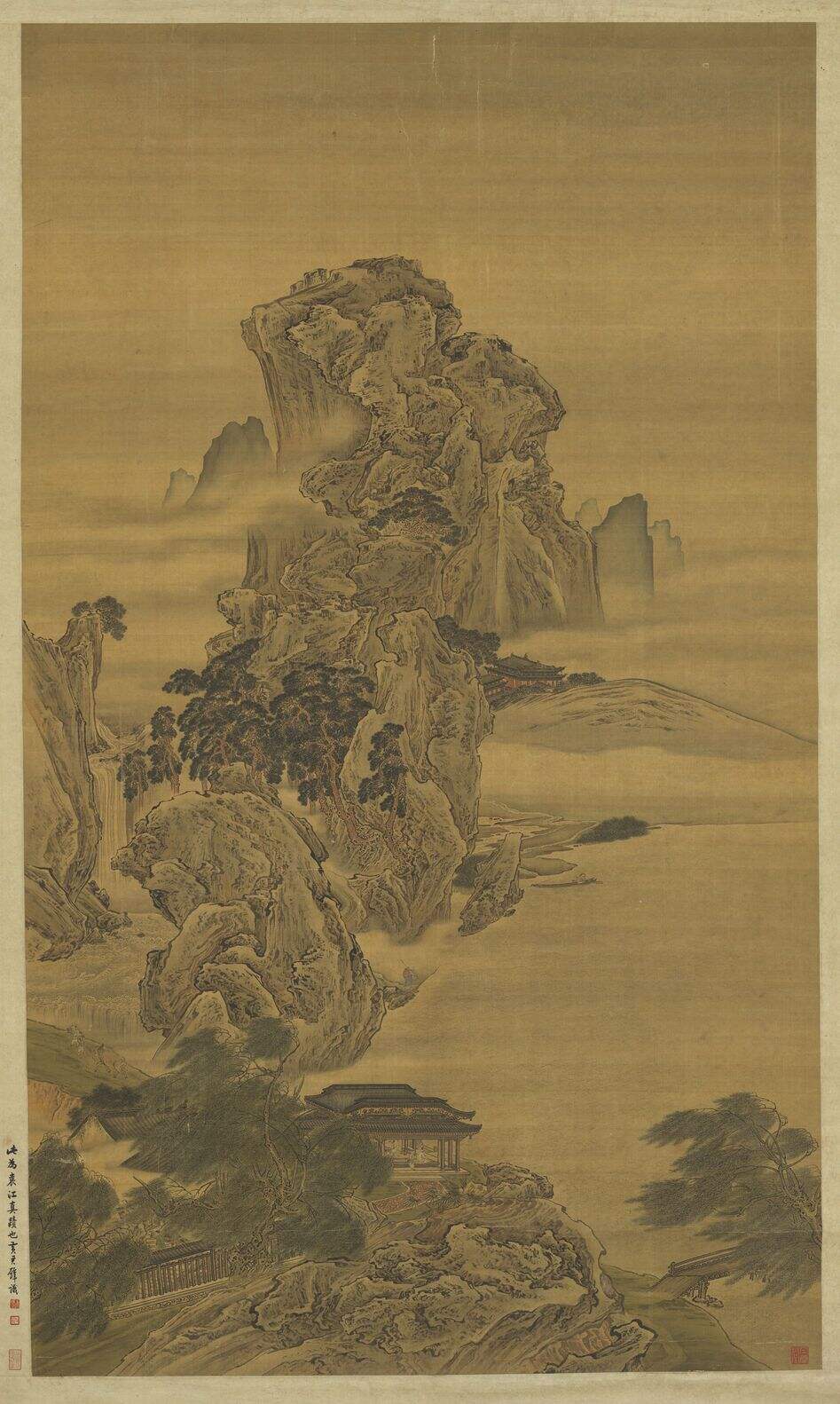 山水图缩略图