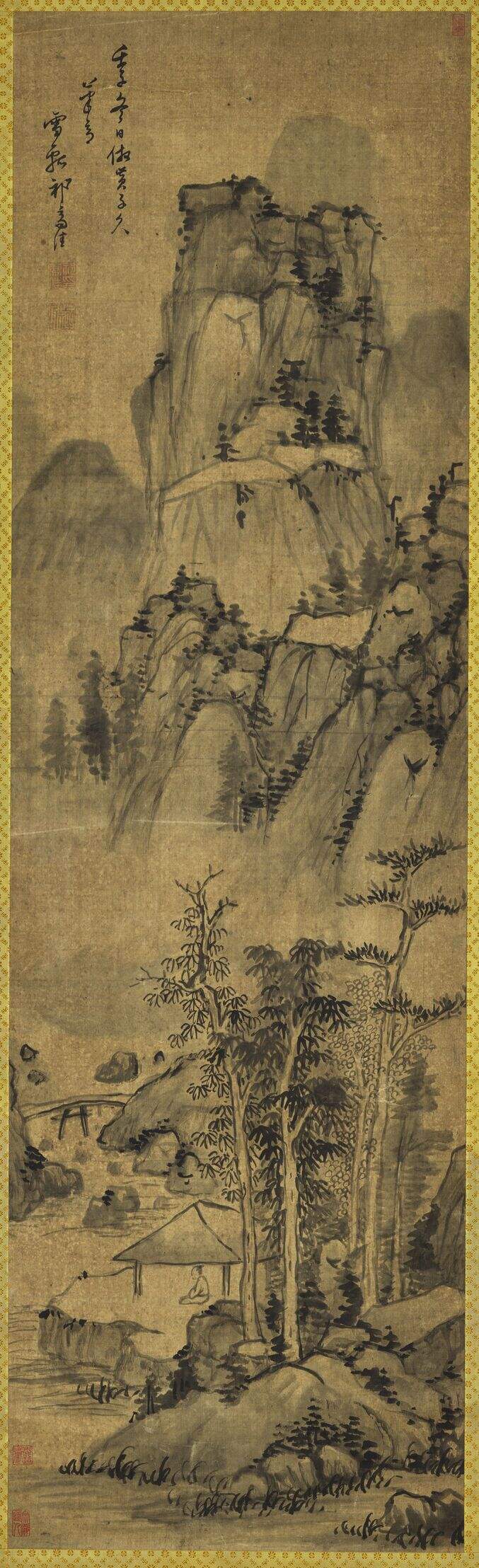 山水图缩略图