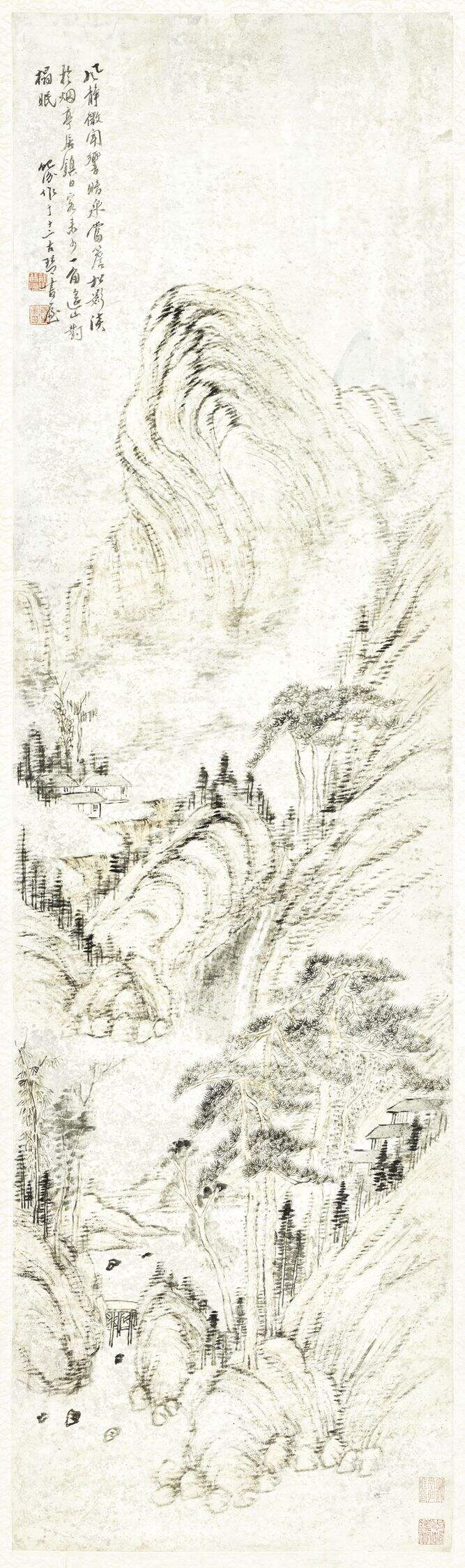 山水图缩略图