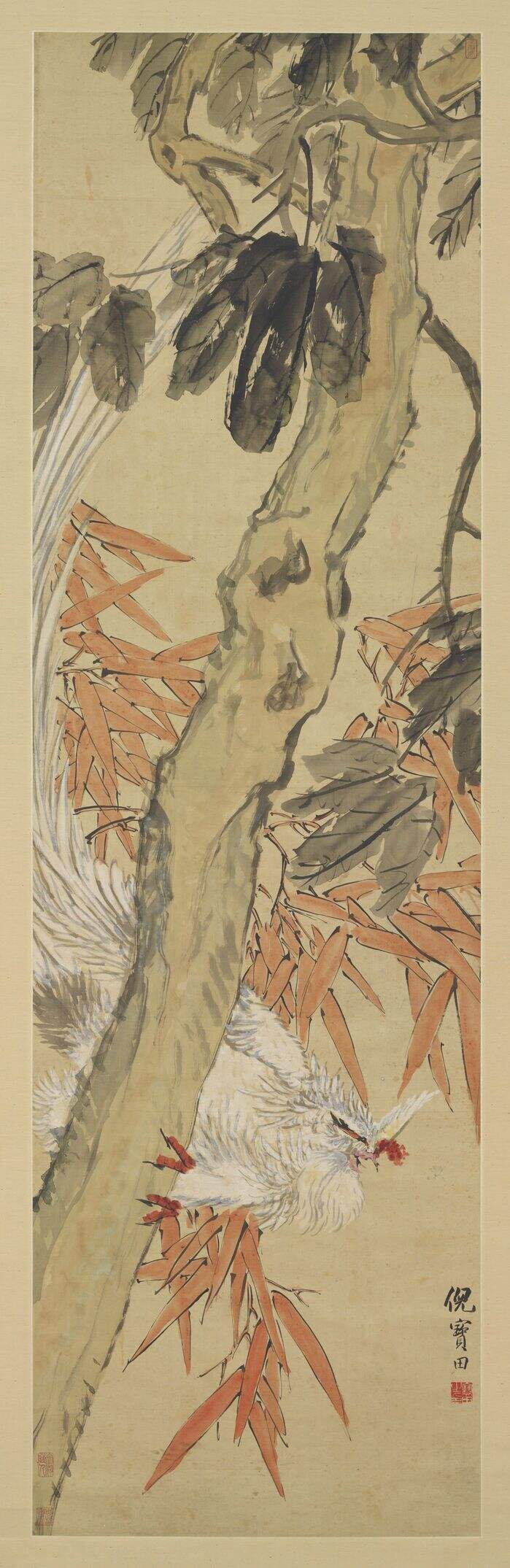 花鸟图缩略图
