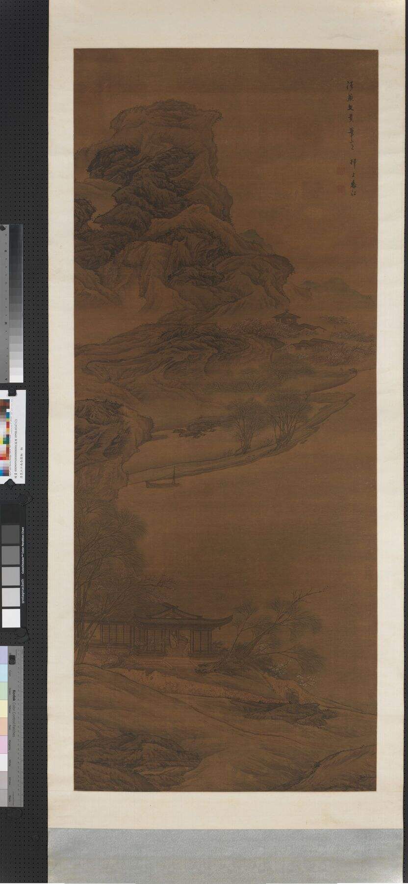 江南春图缩略图