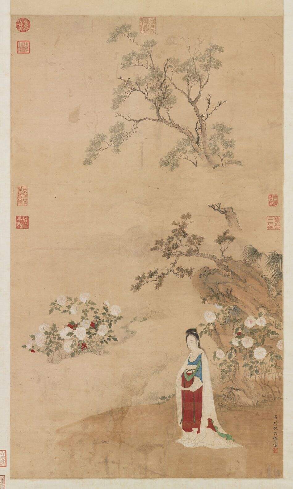 唐人诗意图缩略图