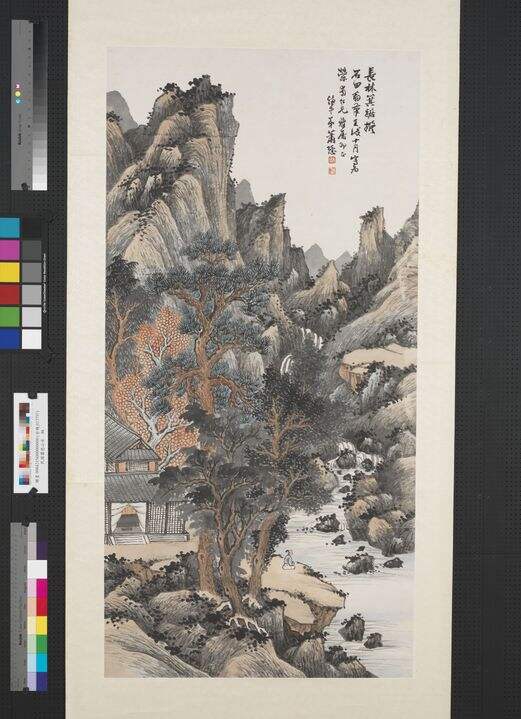 山水图缩略图