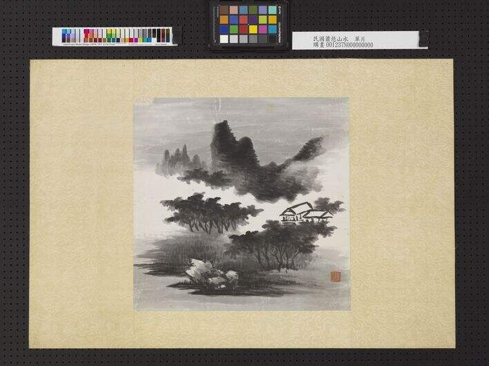 山水图缩略图
