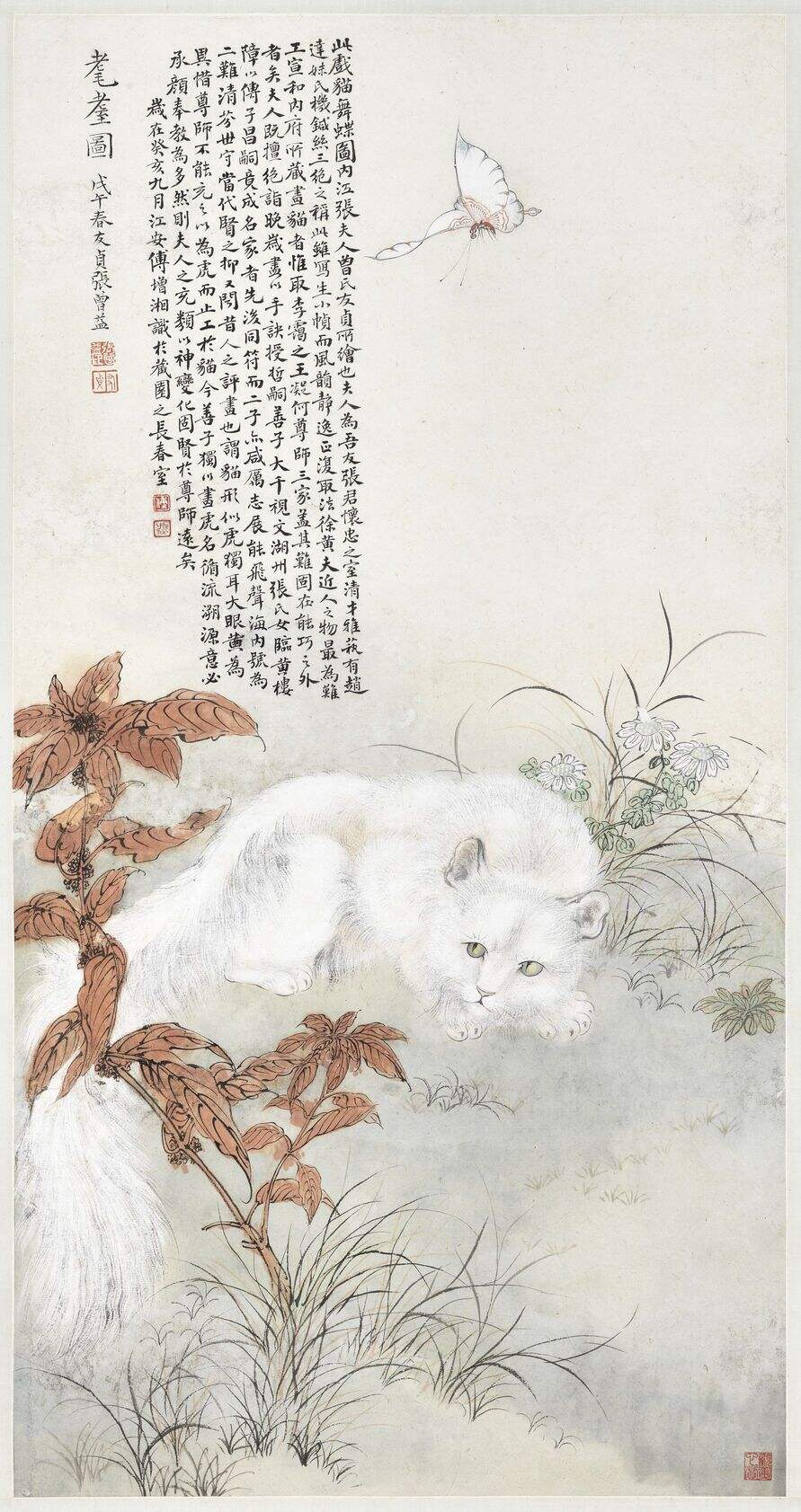 耄耋图缩略图