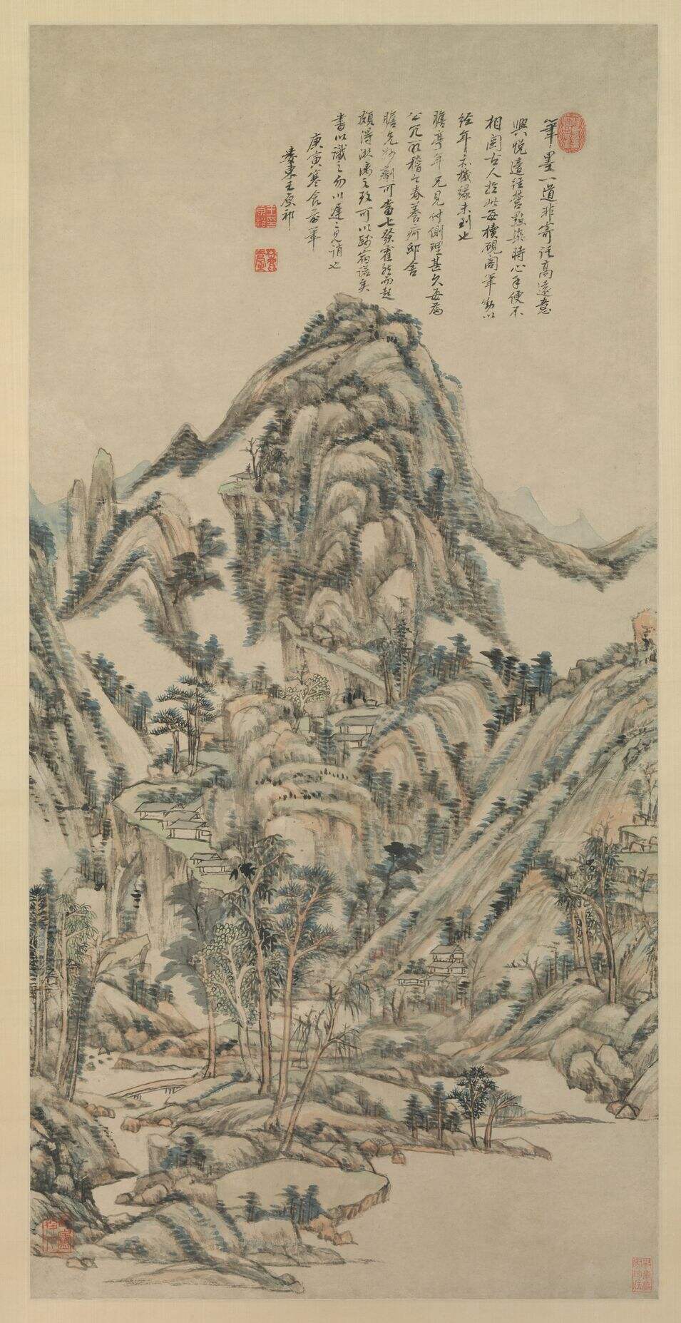 七发妙迹图缩略图