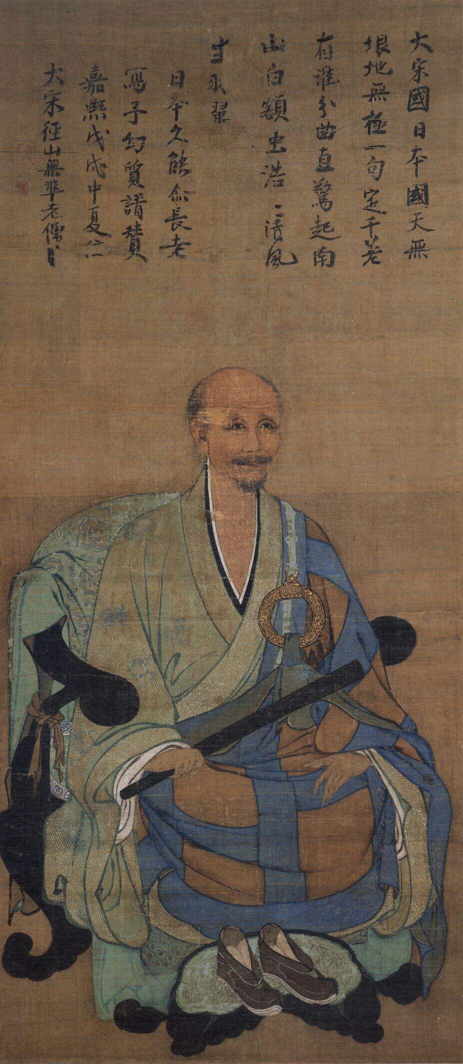 无准师范像缩略图