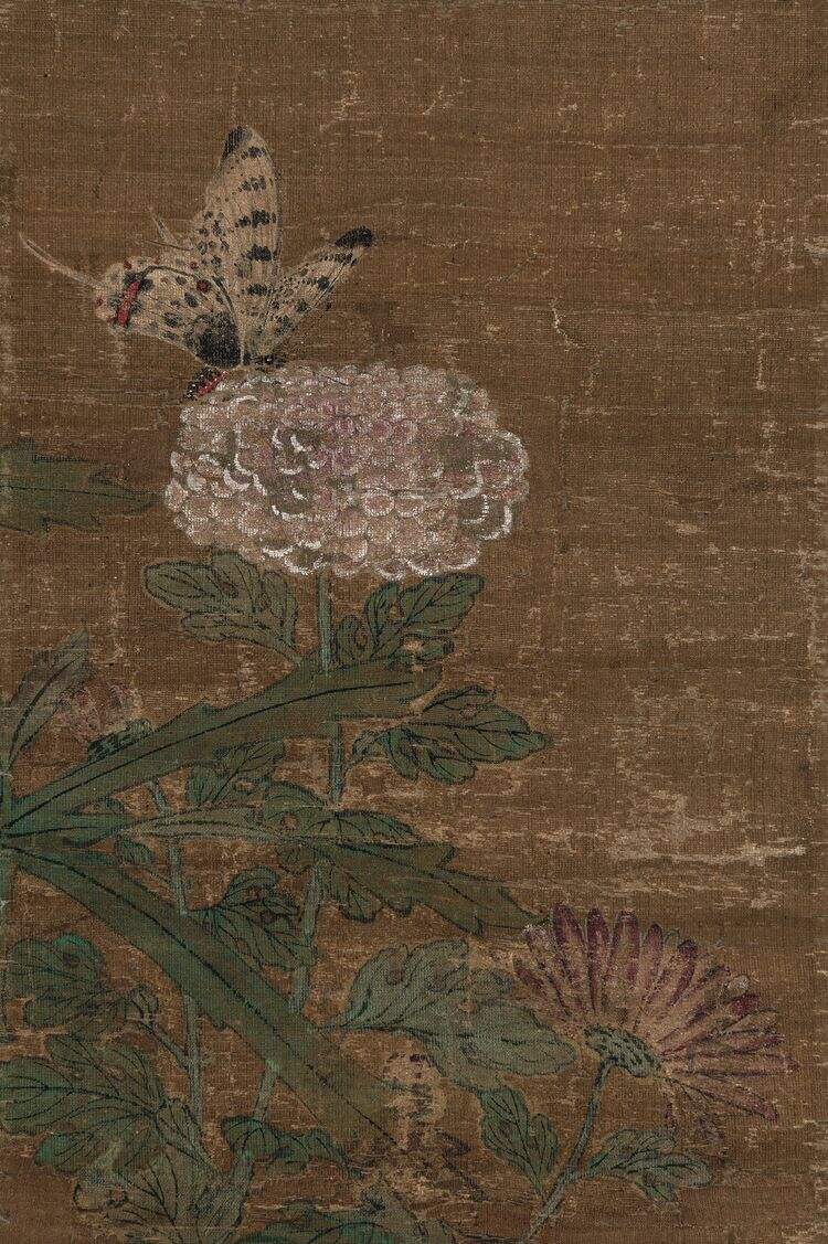 花蝶图缩略图