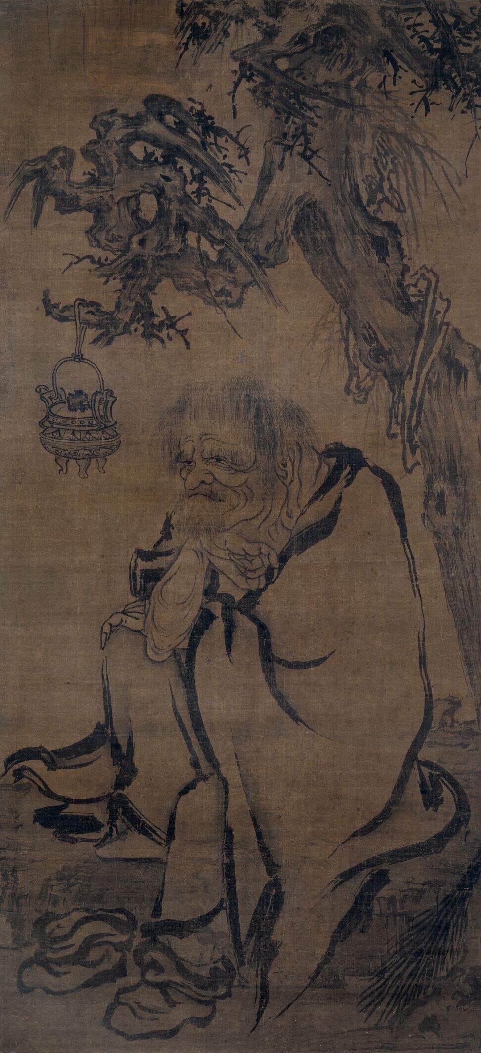 罗汉图缩略图