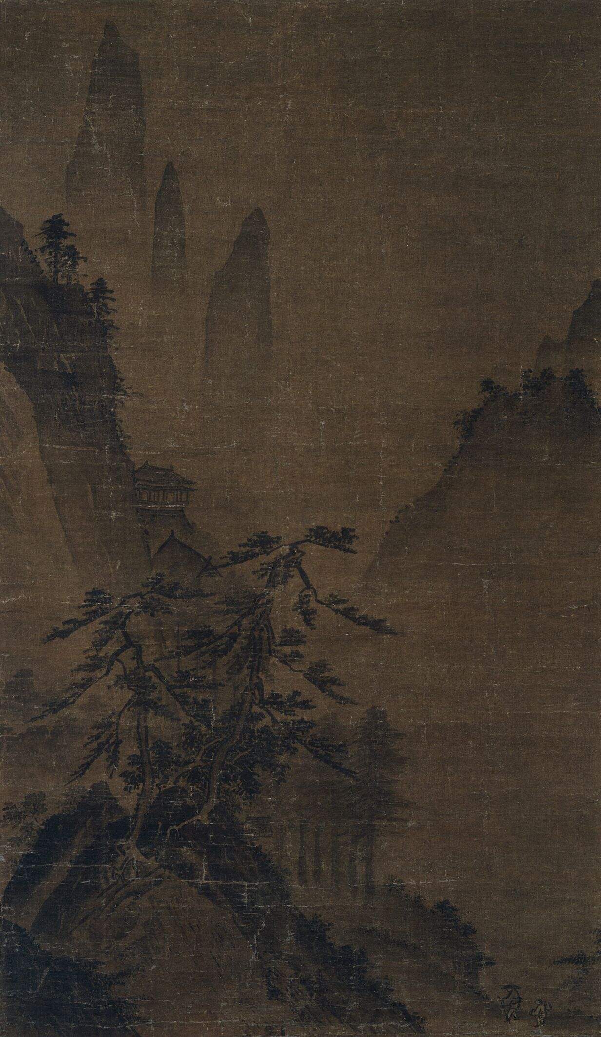 山水图缩略图