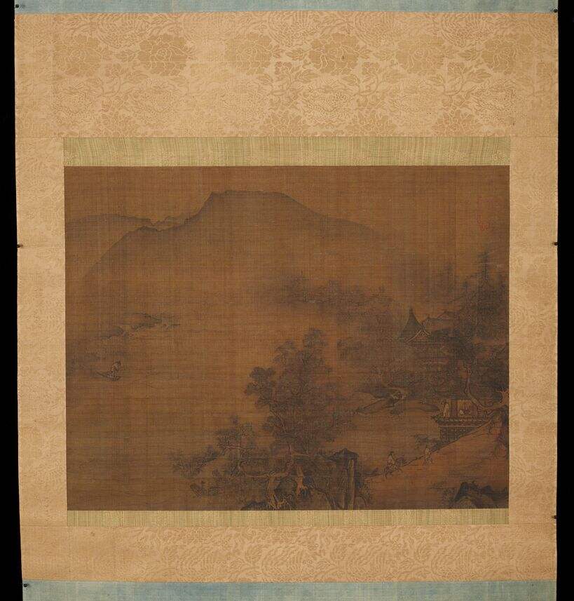 山水图缩略图