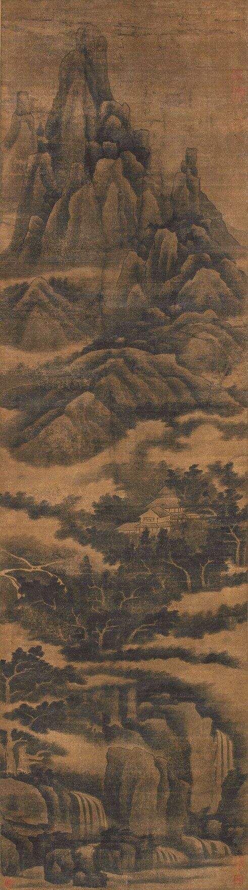 山水图缩略图