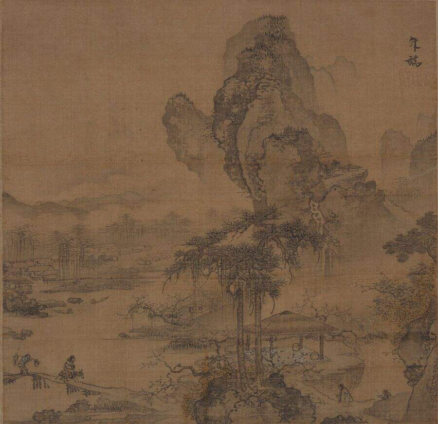 山水图缩略图