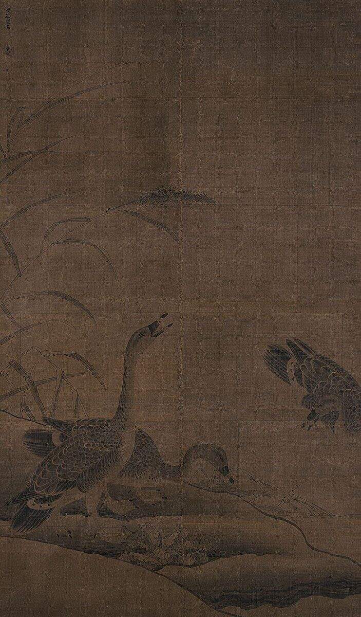 芦雁图缩略图