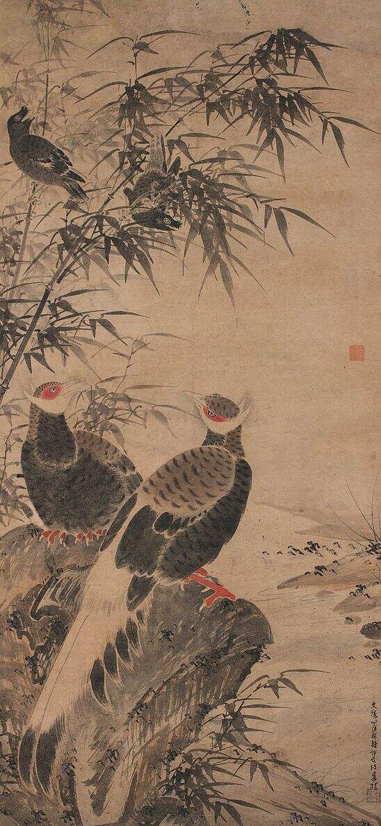 锦鸡图缩略图