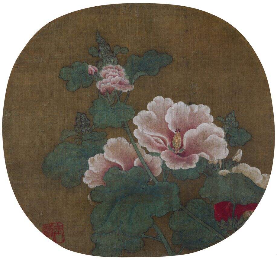 蜀葵图缩略图