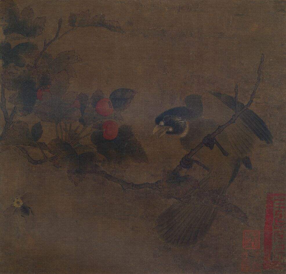 “问羽展”-浙江省博物馆展出作品封面