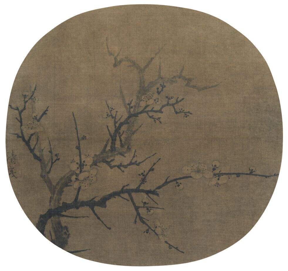 梅花图缩略图