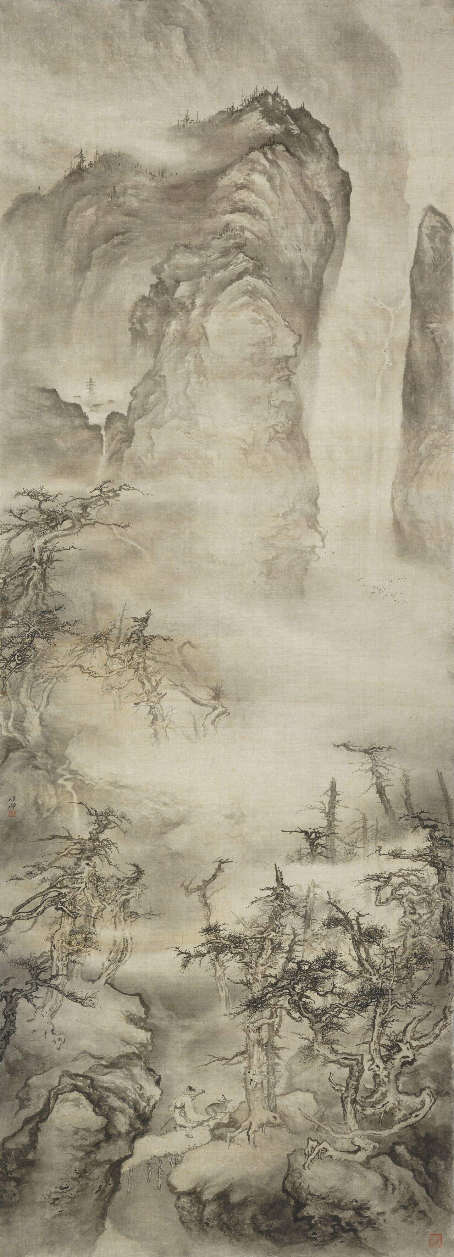 太乙臻境图缩略图
