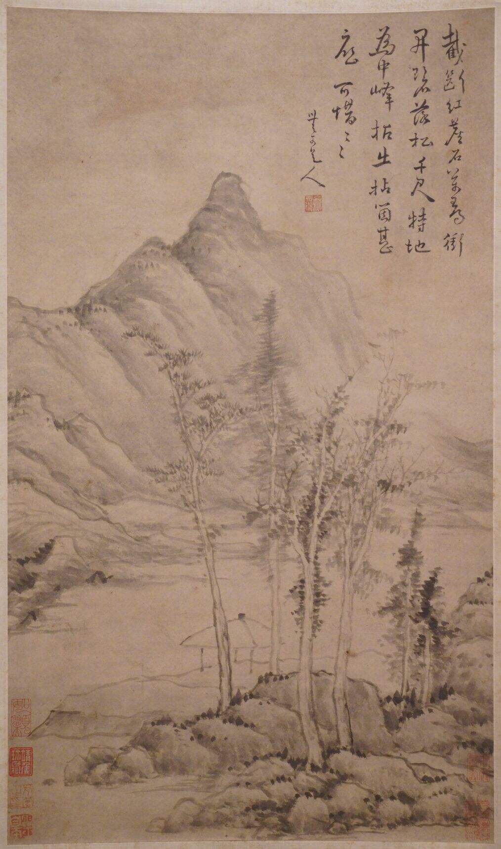 山水图缩略图
