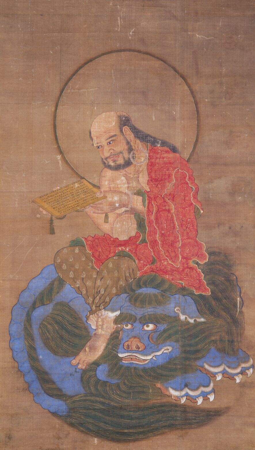 释迦三尊像缩略图