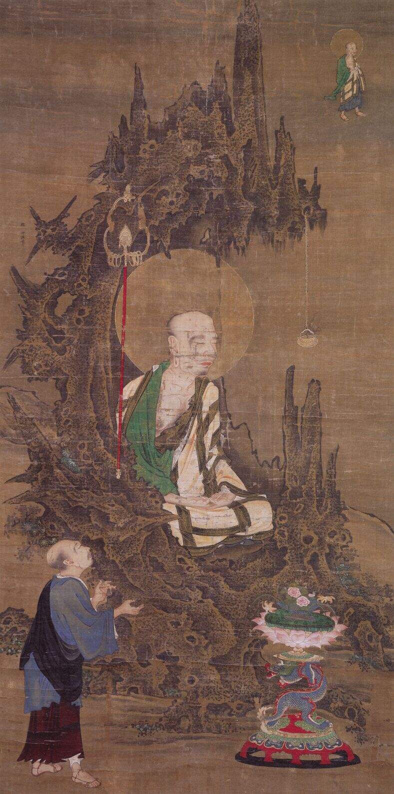 罗汉图缩略图