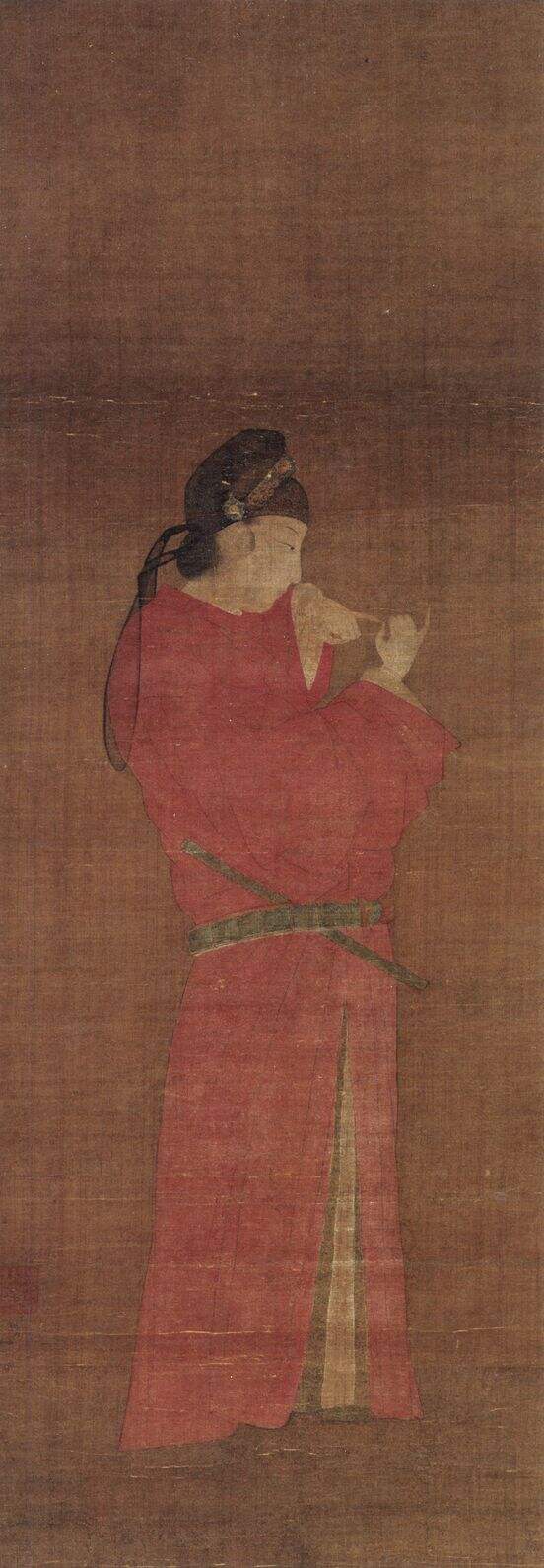 宫女图缩略图