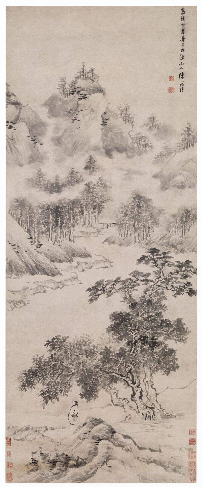 山水图缩略图