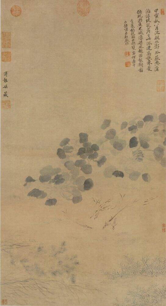 鱼藻图缩略图