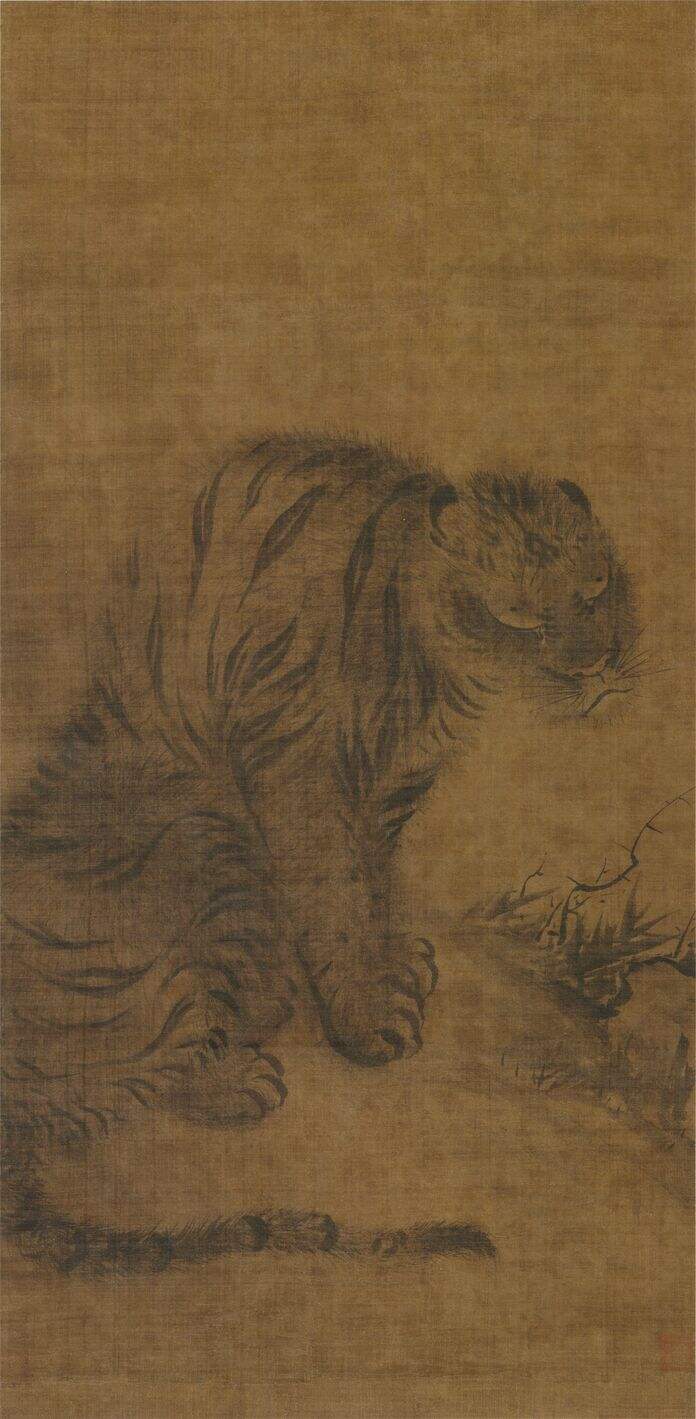 虎图缩略图