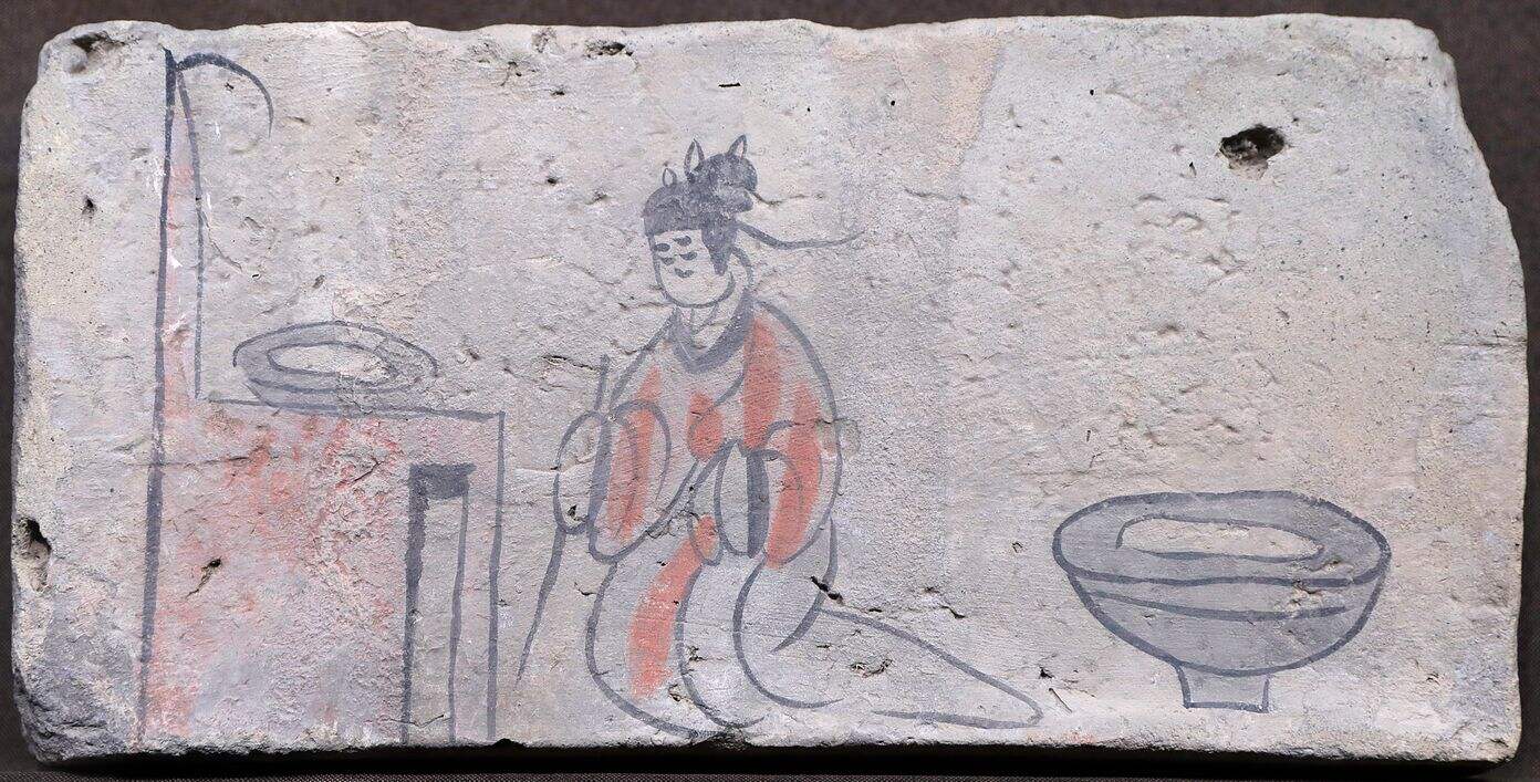 炊厨画像砖缩略图
