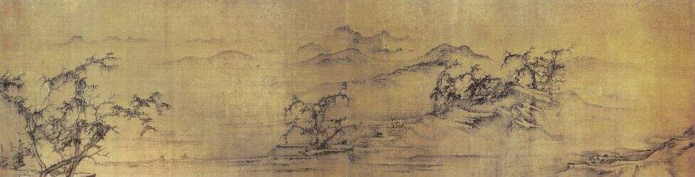 秋山萧寺图缩略图