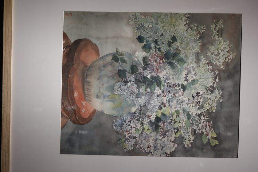 丁香花缩略图