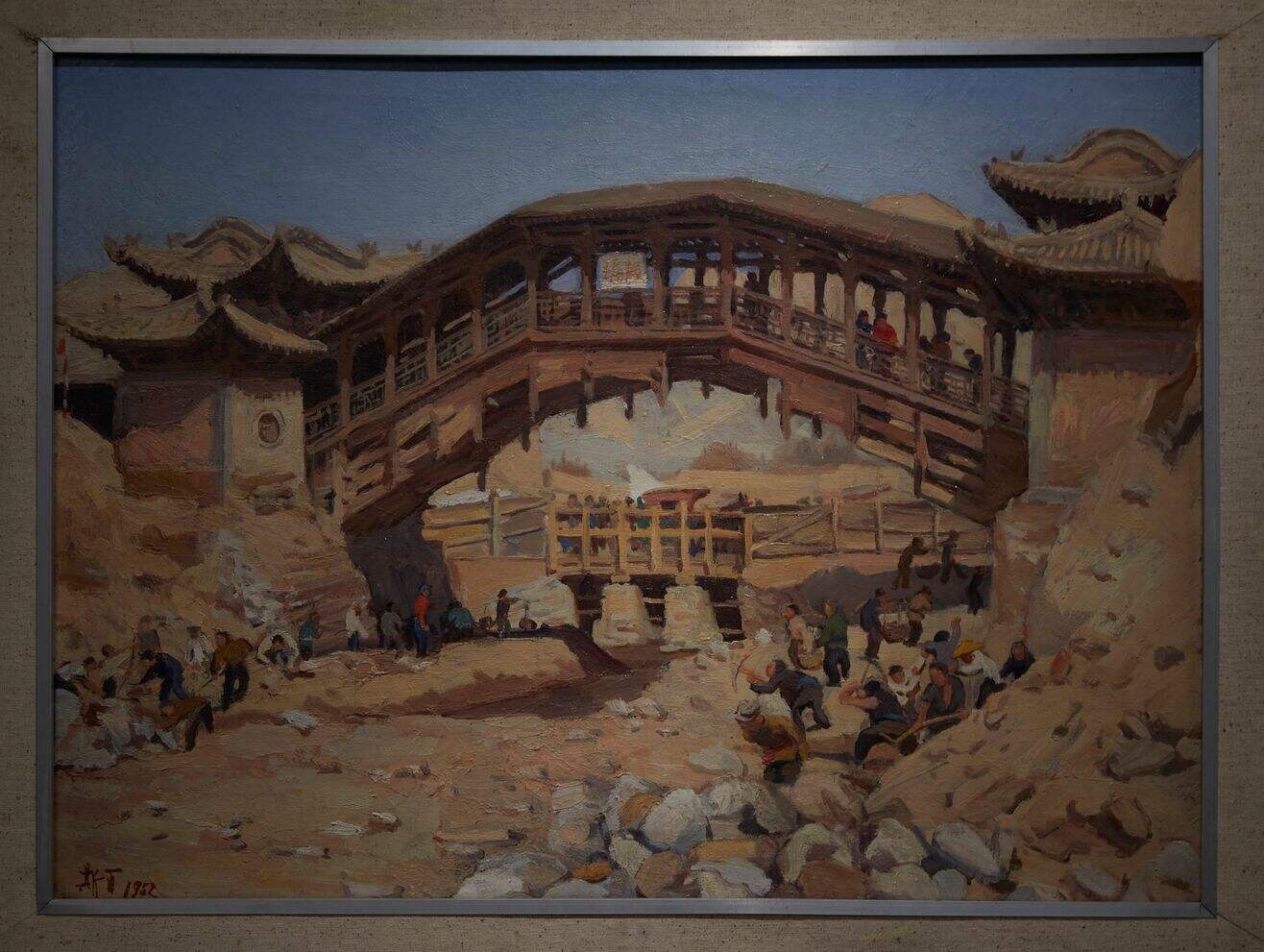 兰州握桥缩略图