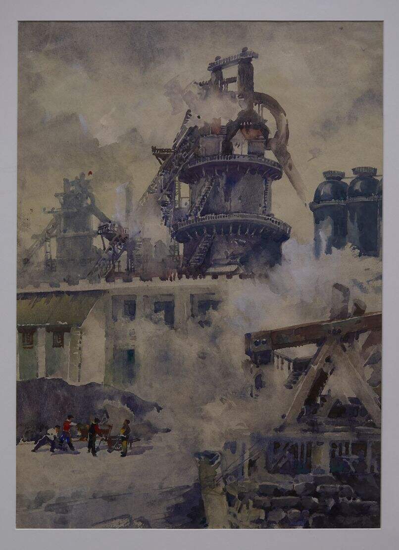钢都在沸腾缩略图