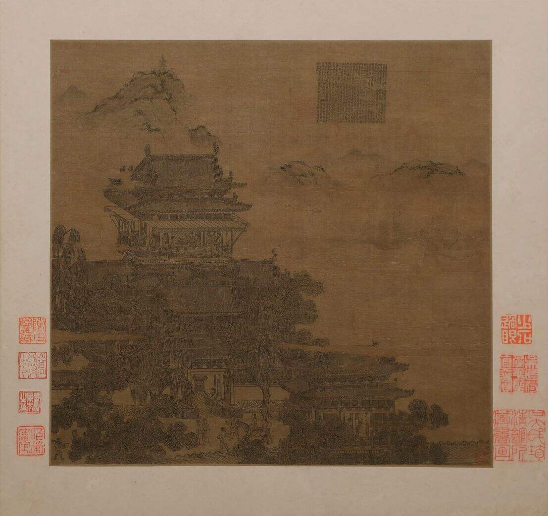 丰乐楼图页缩略图