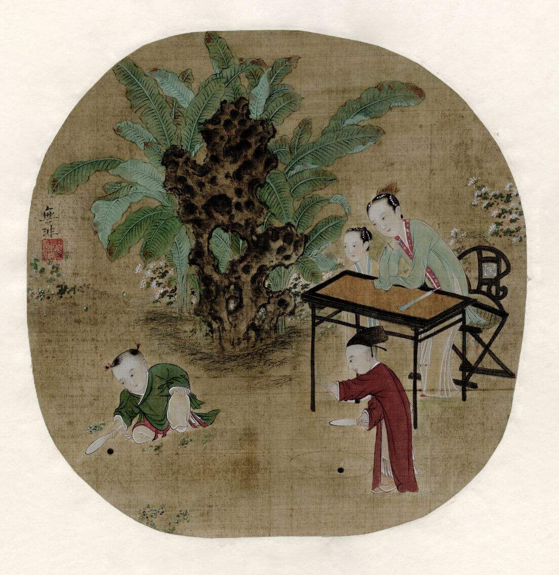 蕉荫击球缩略图