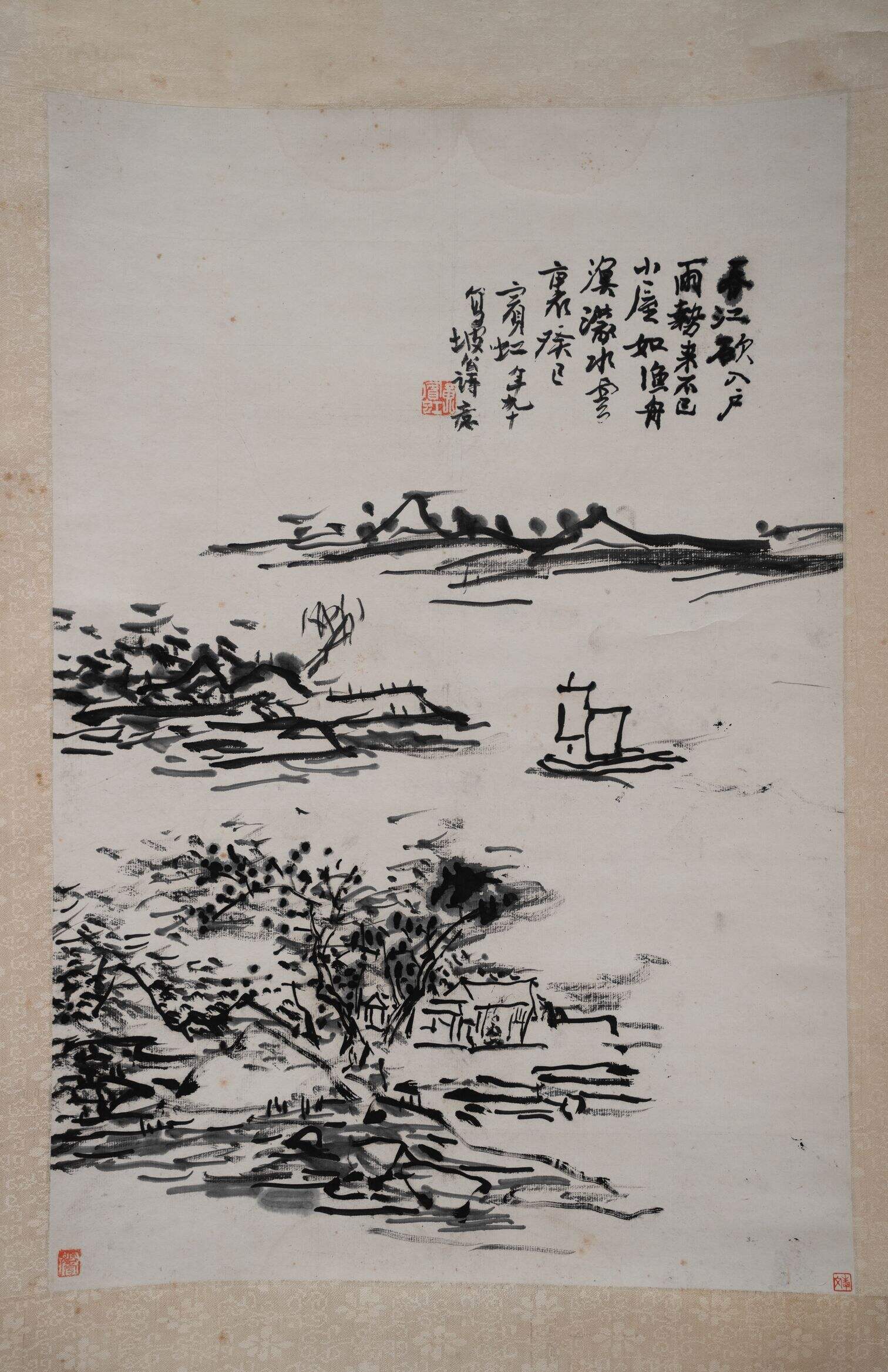 春江图缩略图