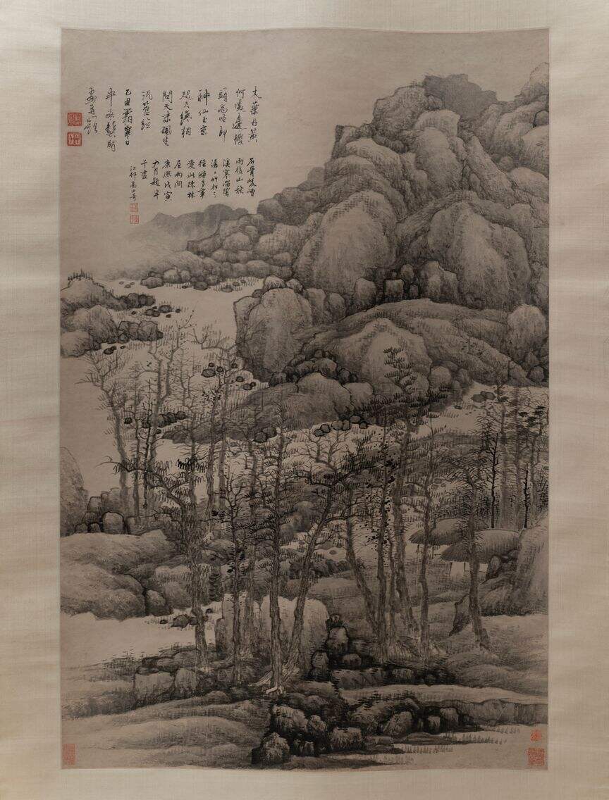 木叶丹黄图缩略图