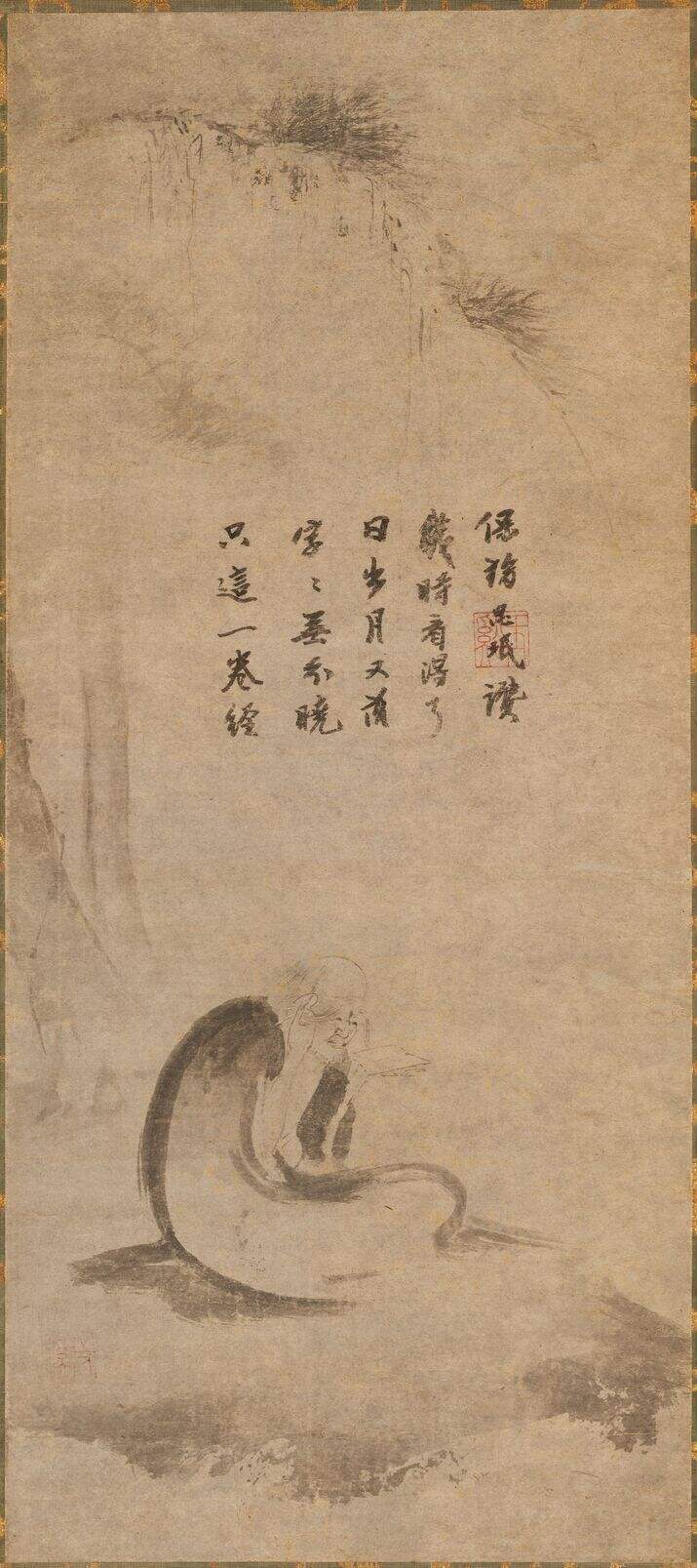 对月图缩略图
