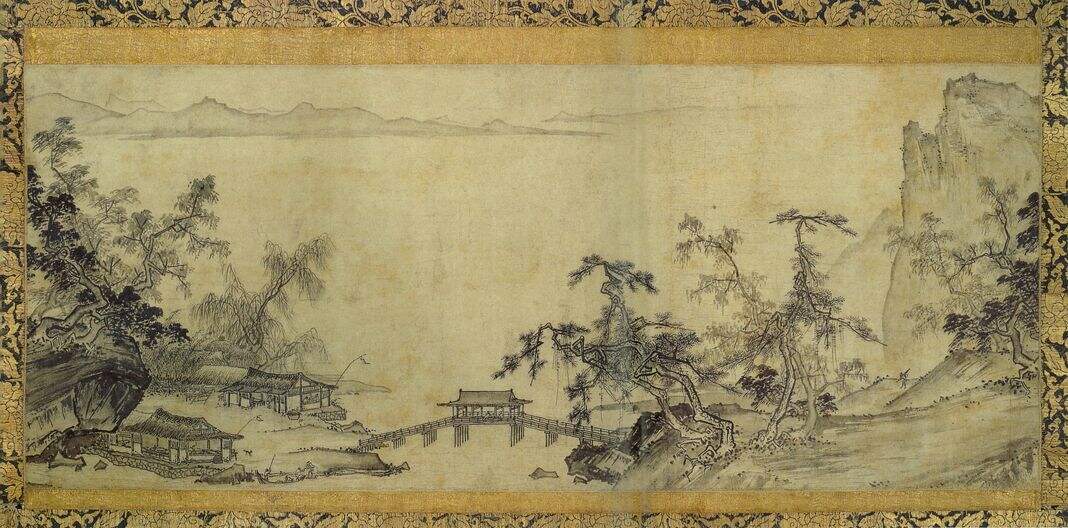 山水图缩略图