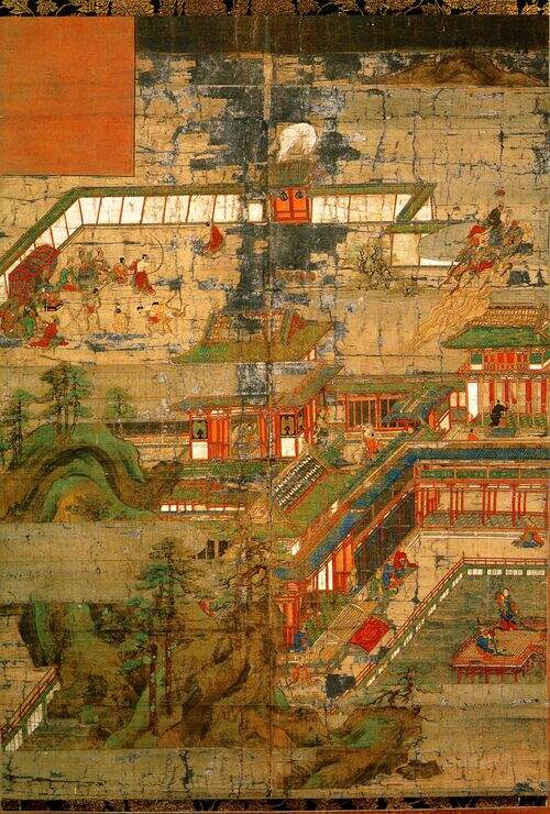 释迦八相图-2缩略图