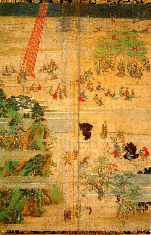 释迦八相图-4缩略图