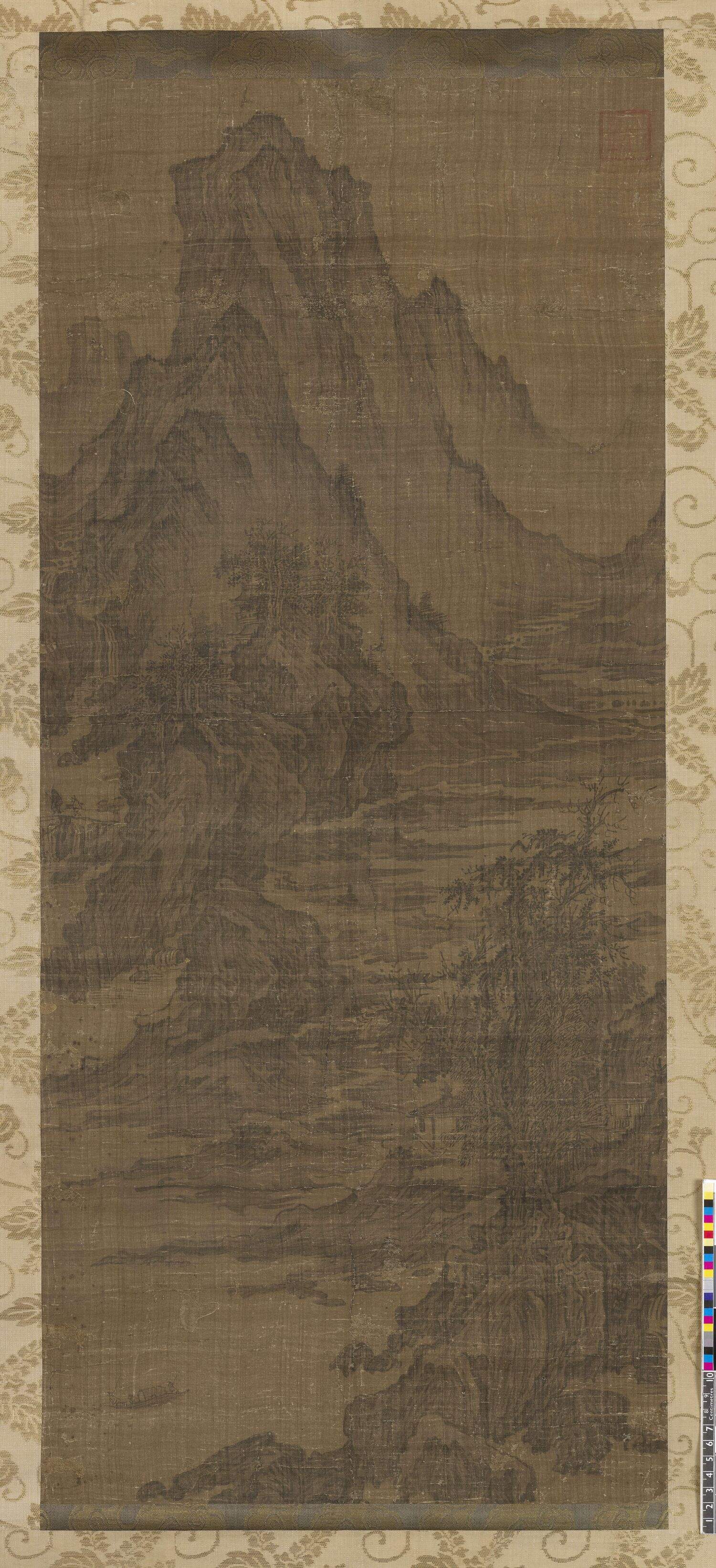 山水图缩略图